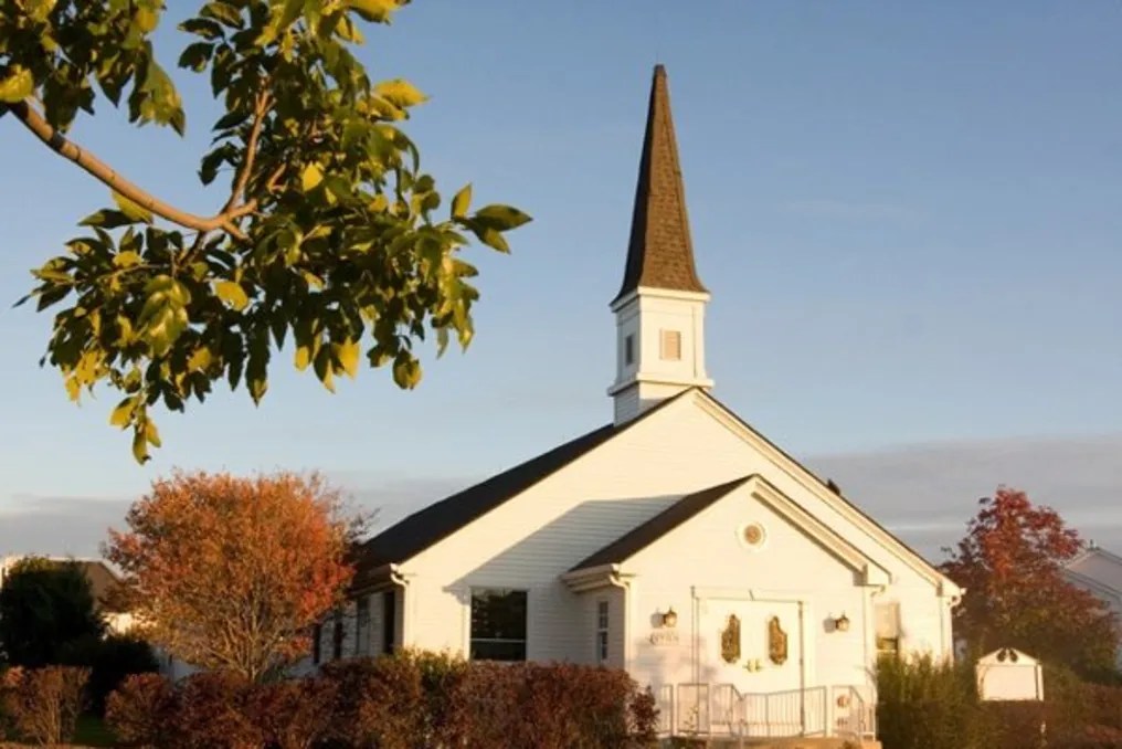 Schram Memorial Chapel #4