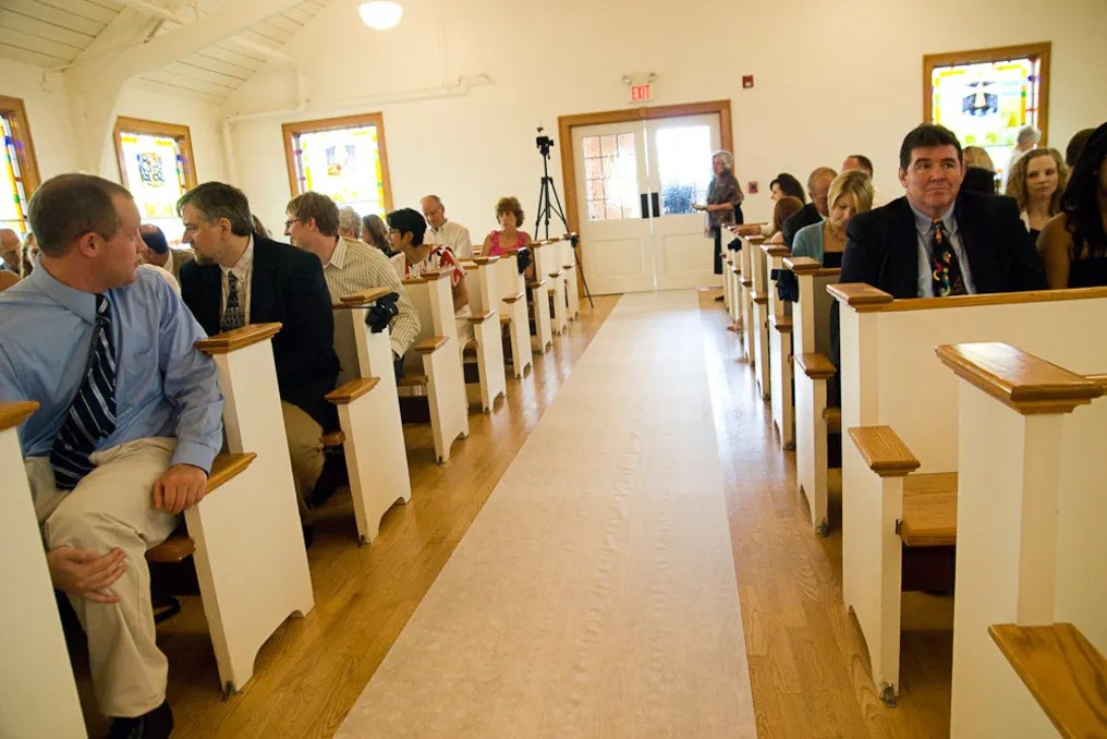 Schram Memorial Chapel #6