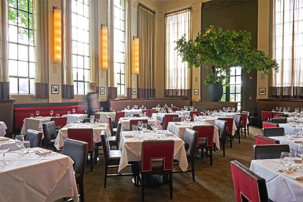Tellers: An American Chophouse #1