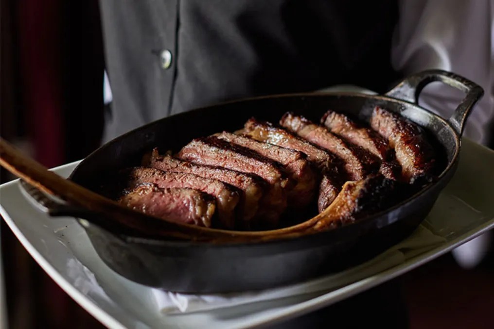 Tellers: An American Chophouse #2