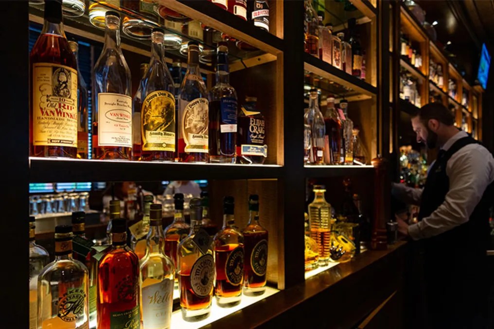 Tellers: An American Chophouse #3