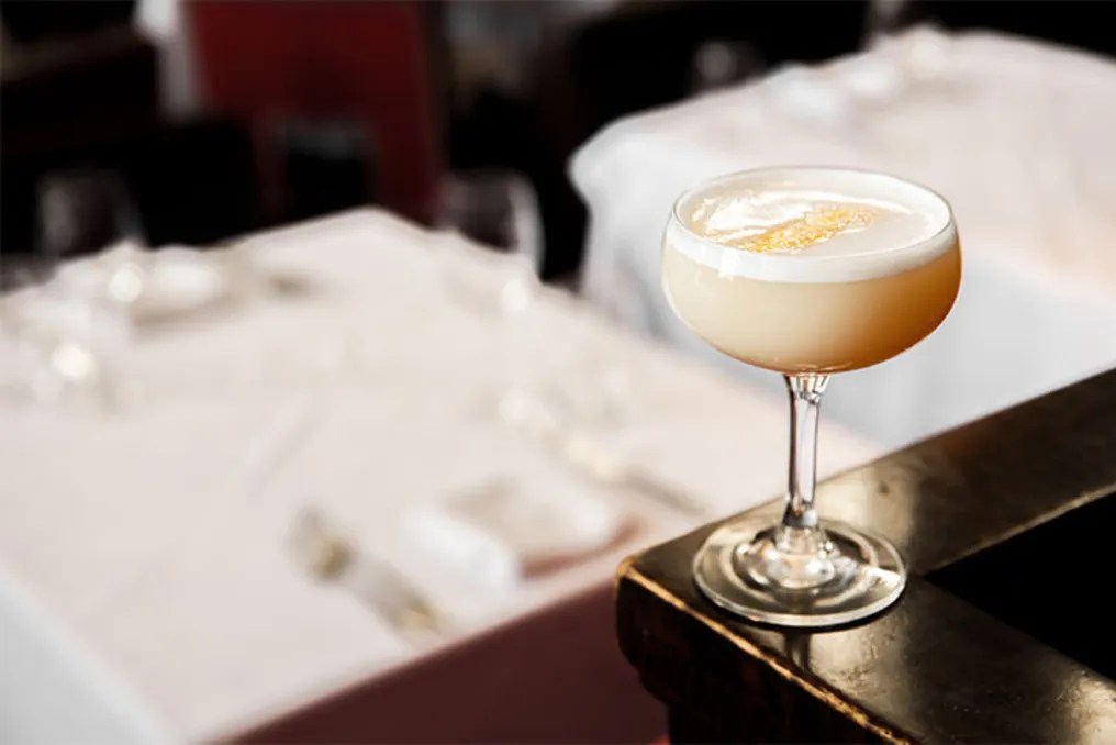 Tellers: An American Chophouse #5