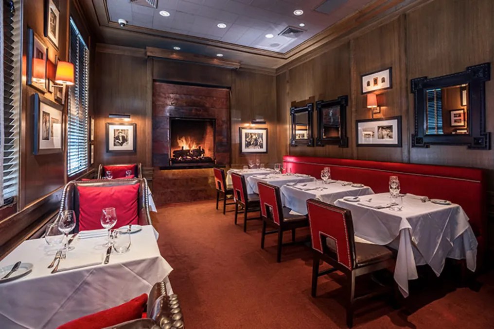 Tellers: An American Chophouse #6