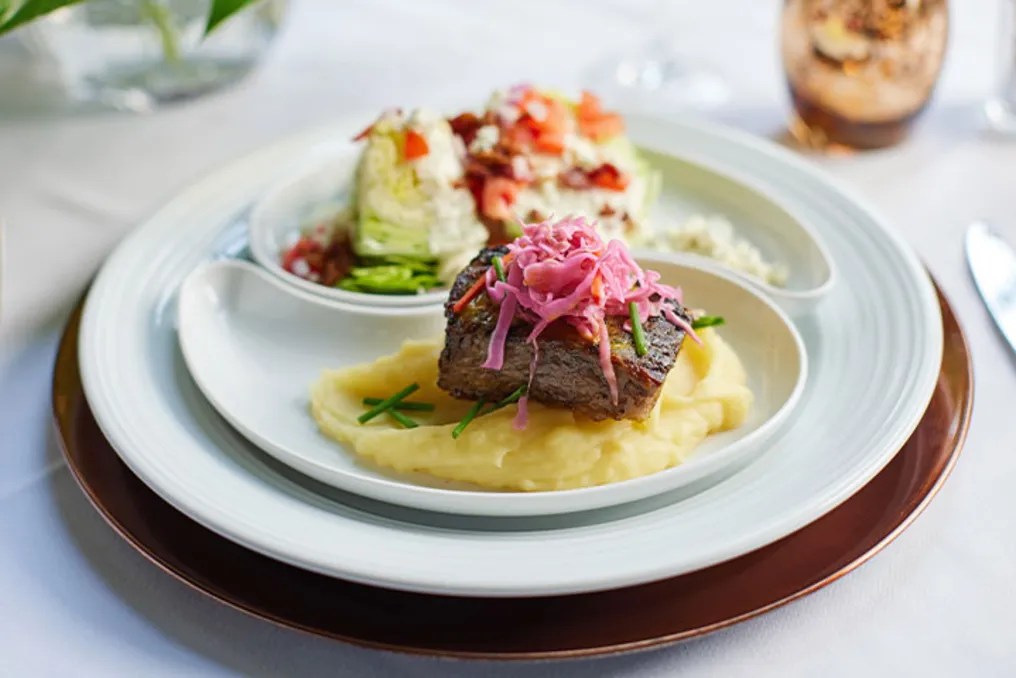 Tellers: An American Chophouse #9
