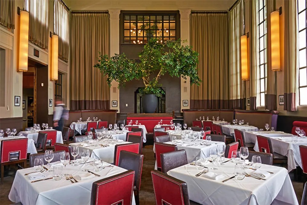 Tellers: An American Chophouse #10