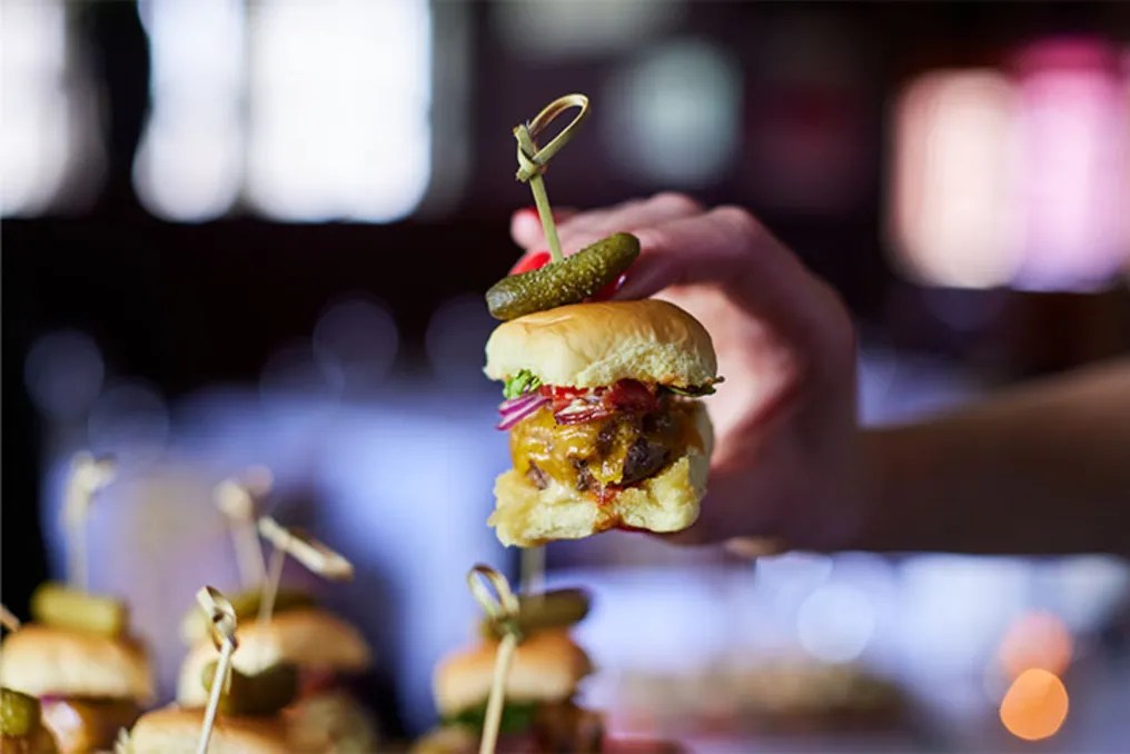 Tellers: An American Chophouse #14