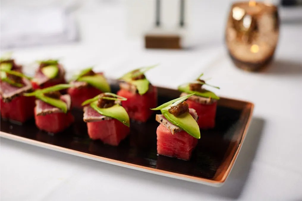 Tellers: An American Chophouse #15
