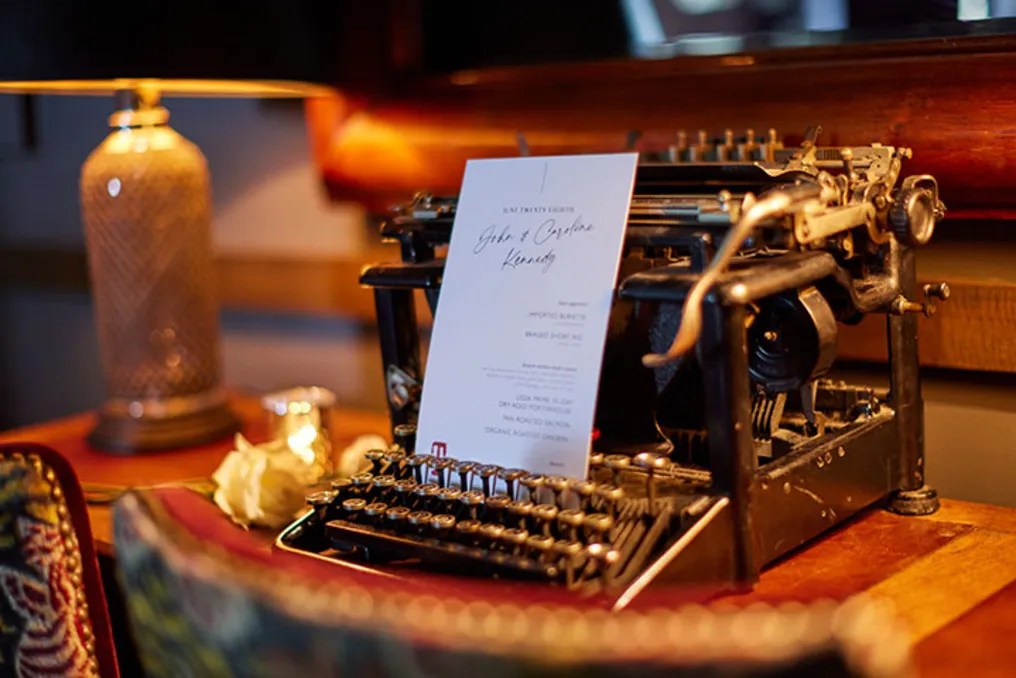 Tellers: An American Chophouse #17