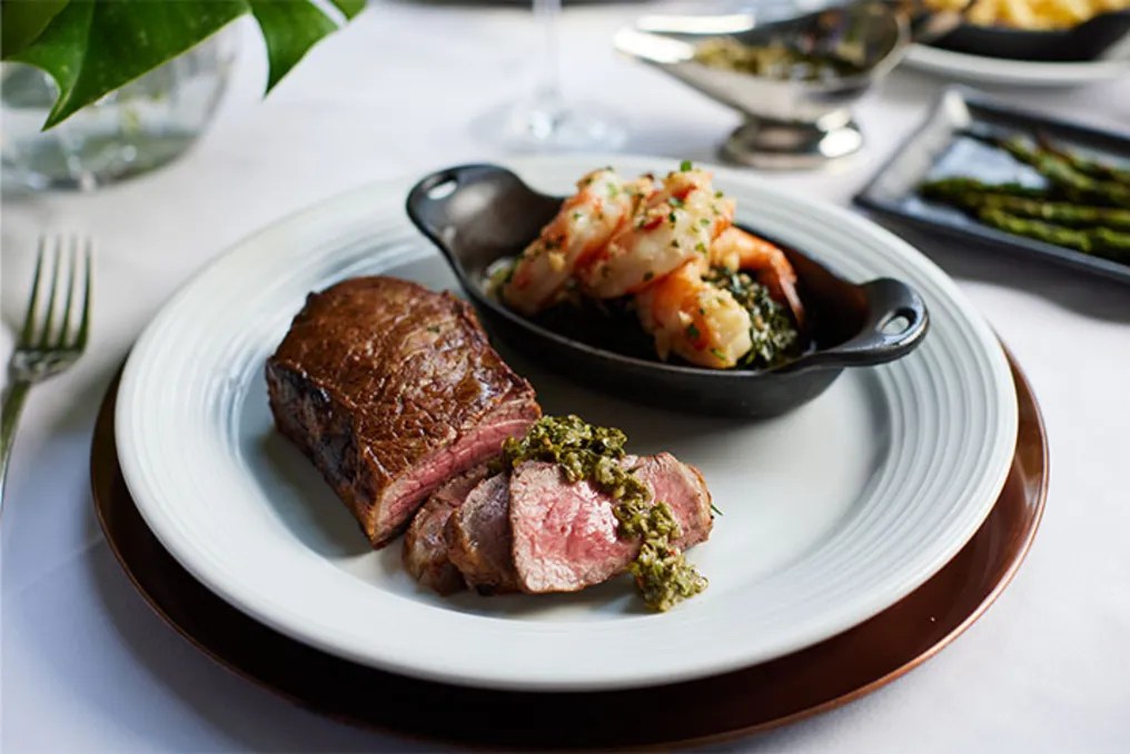 Tellers: An American Chophouse #18