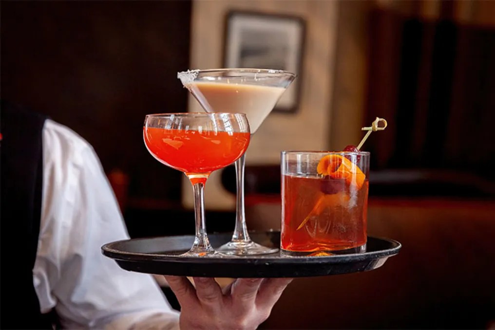 Tellers: An American Chophouse #19