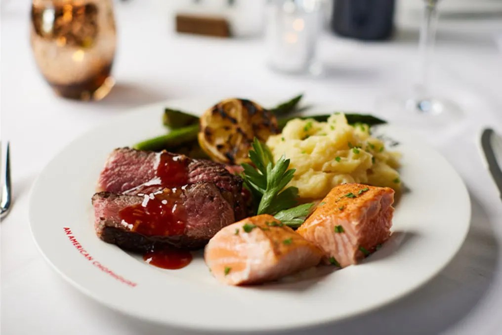 Tellers: An American Chophouse #21