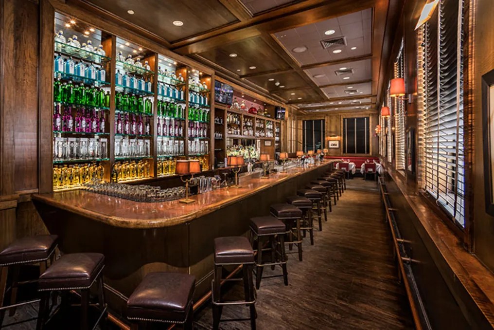 Tellers: An American Chophouse #23