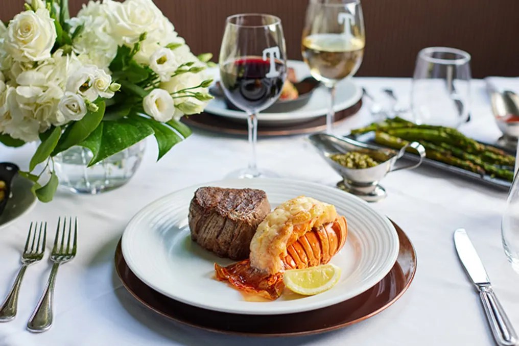 Tellers: An American Chophouse #24