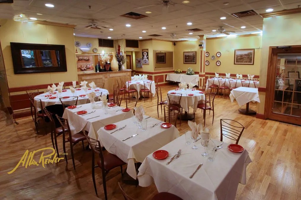 Mamma Vittoria Catering #4