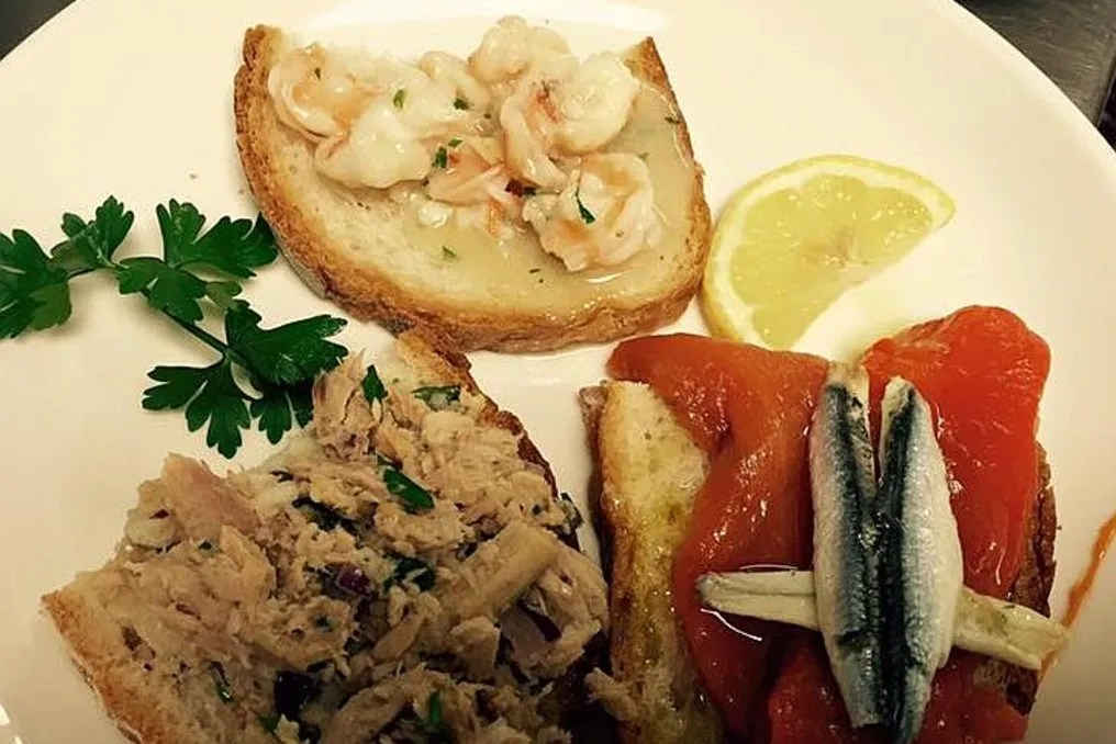 Mamma Vittoria Catering #8