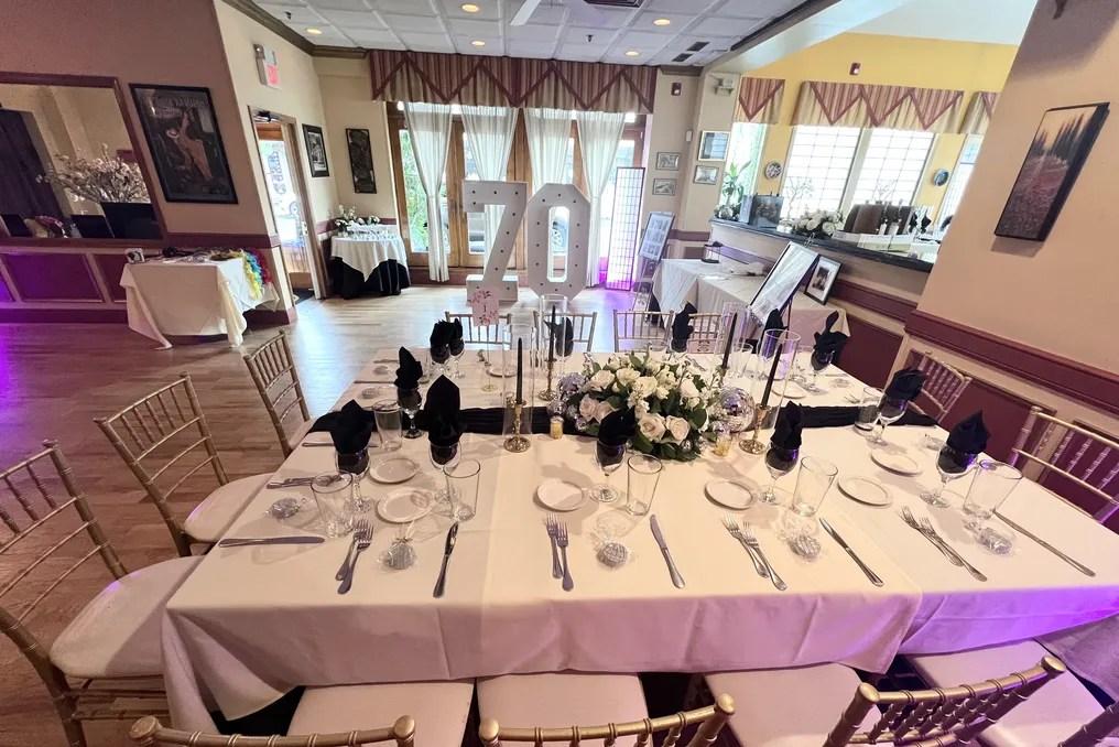 Mamma Vittoria Catering #14