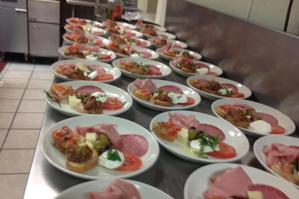 Mamma Vittoria Catering #58