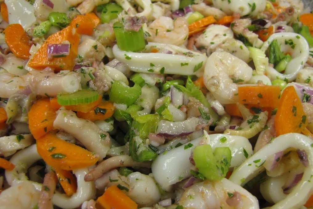 Mamma Vittoria Catering #61