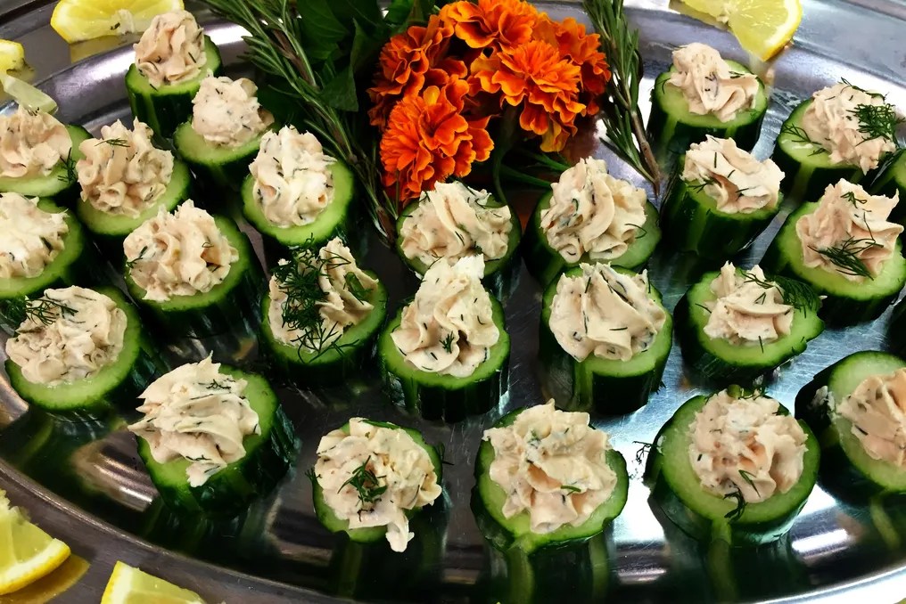 Mamma Vittoria Catering #66