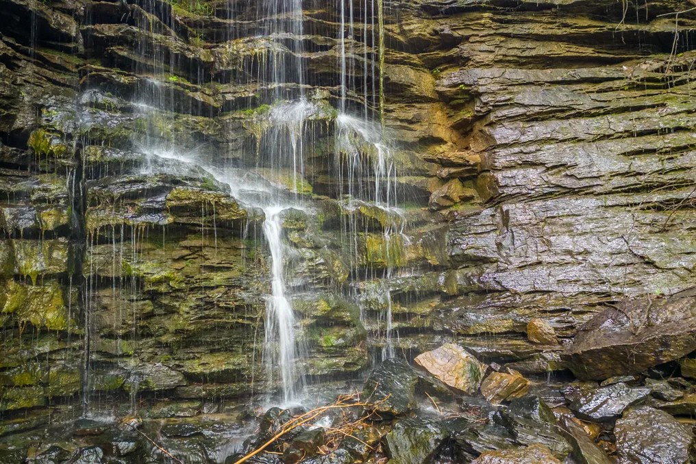 Rocky Top Falls #11