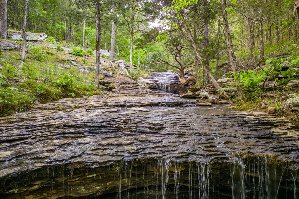 Rocky Top Falls #13