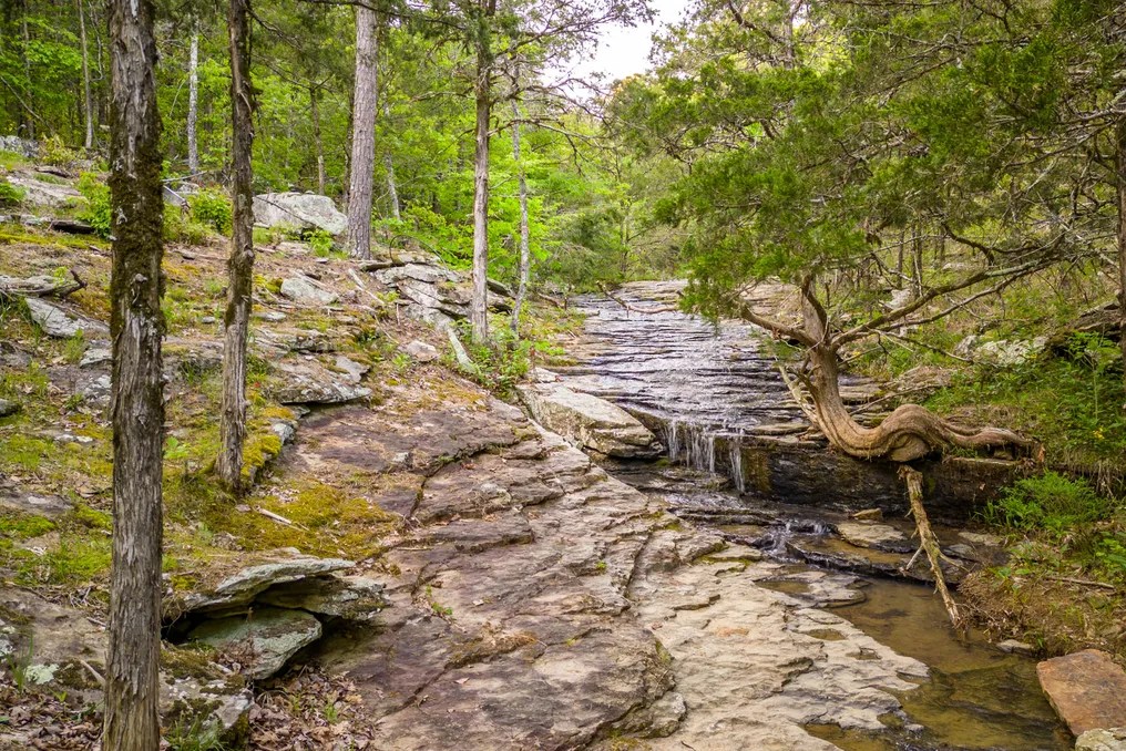 Rocky Top Falls #15