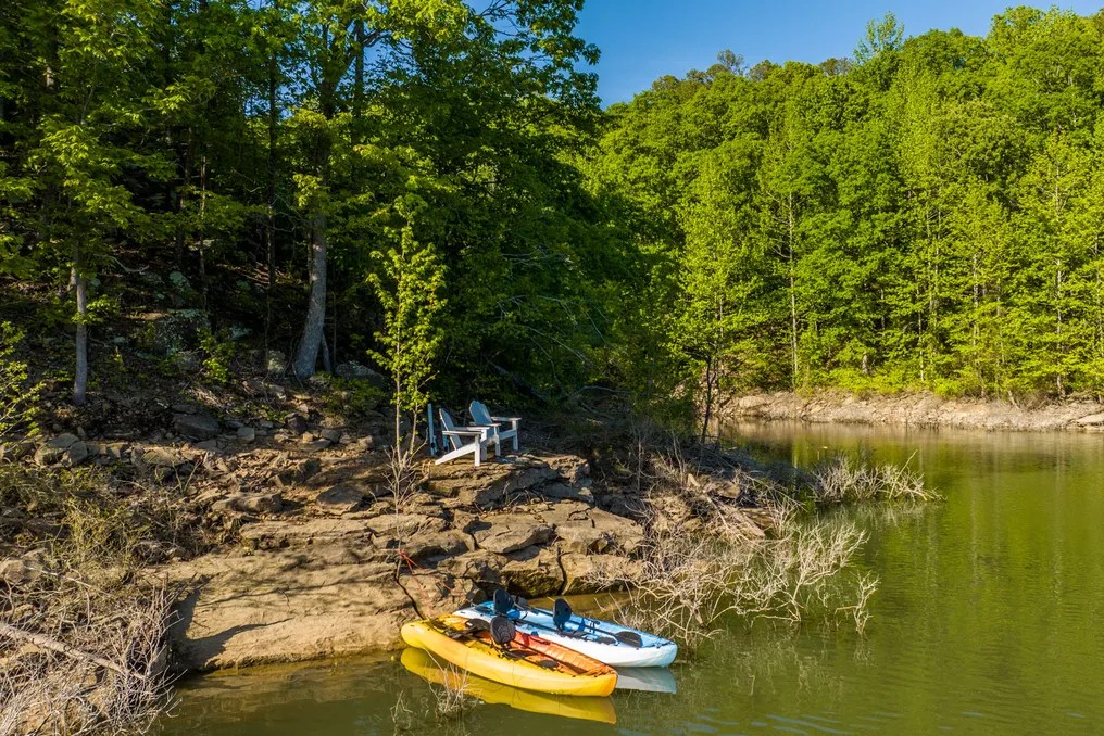 Rocky Top Falls #17