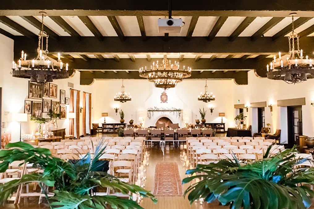 Officer's Club at the Presidio #1