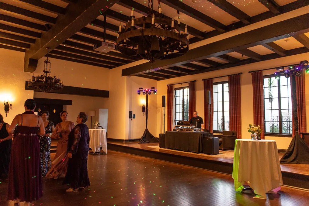 Officer's Club at the Presidio #3