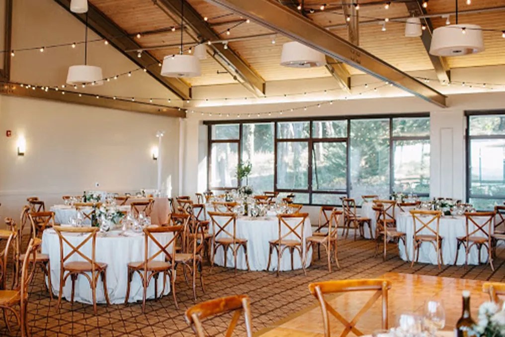 Officer's Club at the Presidio #4