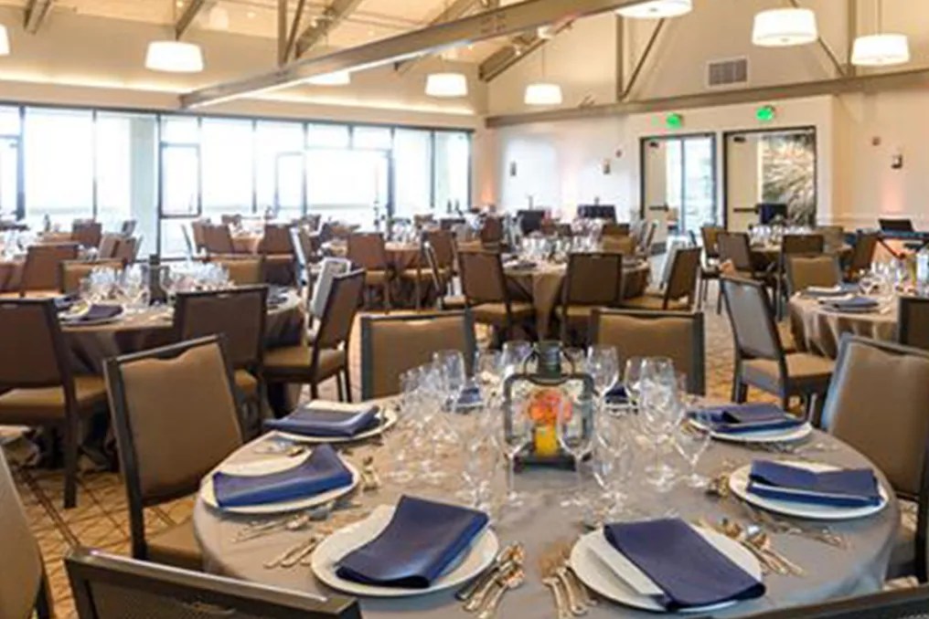 Officer's Club at the Presidio #5