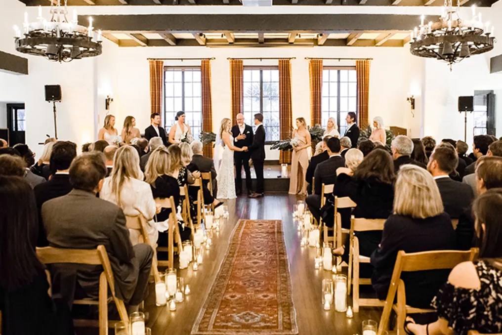 Officer's Club at the Presidio #9