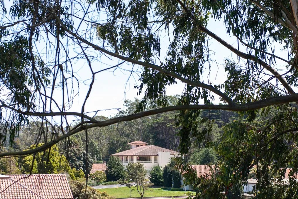 Officer's Club at the Presidio #23