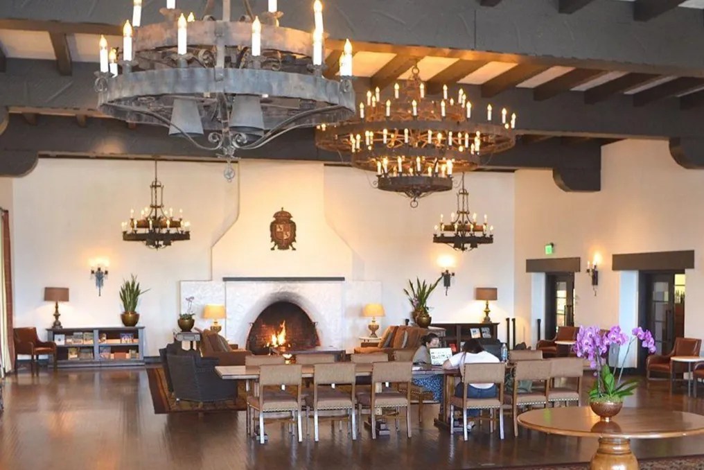 Officer's Club at the Presidio #28