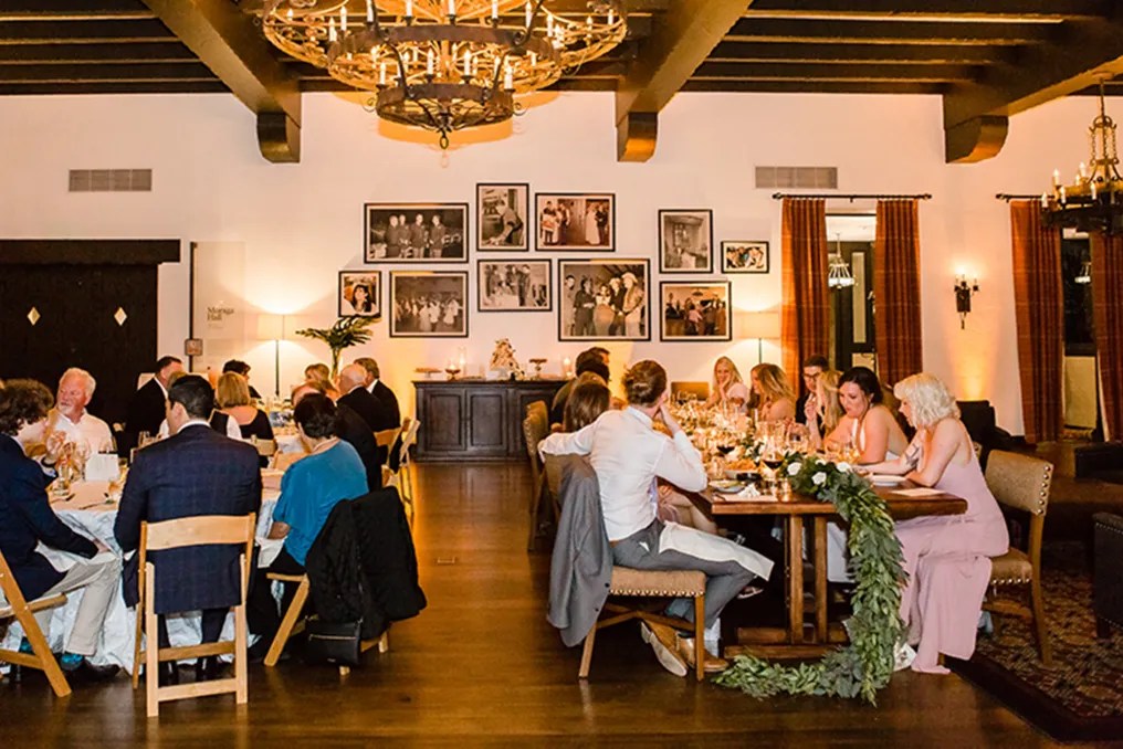 Officer's Club at the Presidio #37