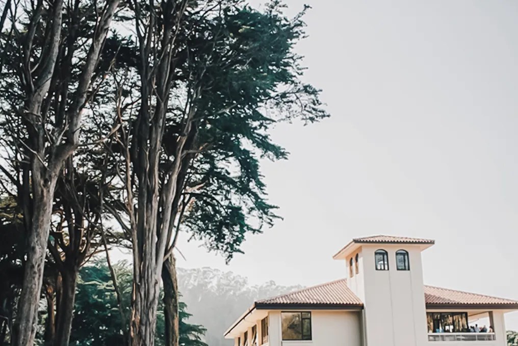 Officer's Club at the Presidio #42