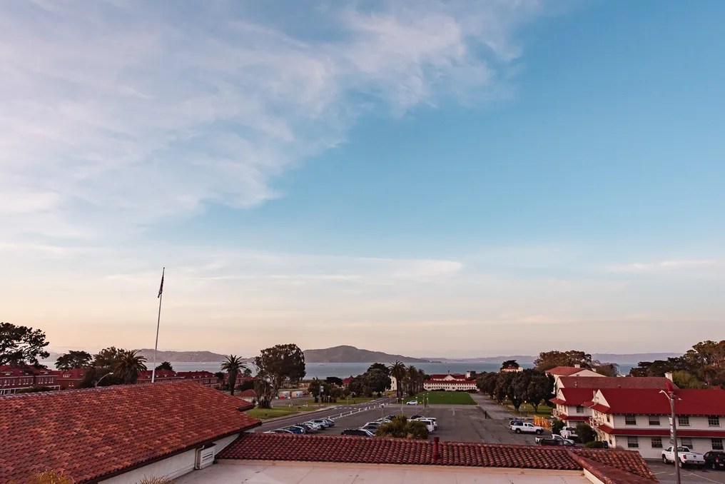 Officer's Club at the Presidio #43