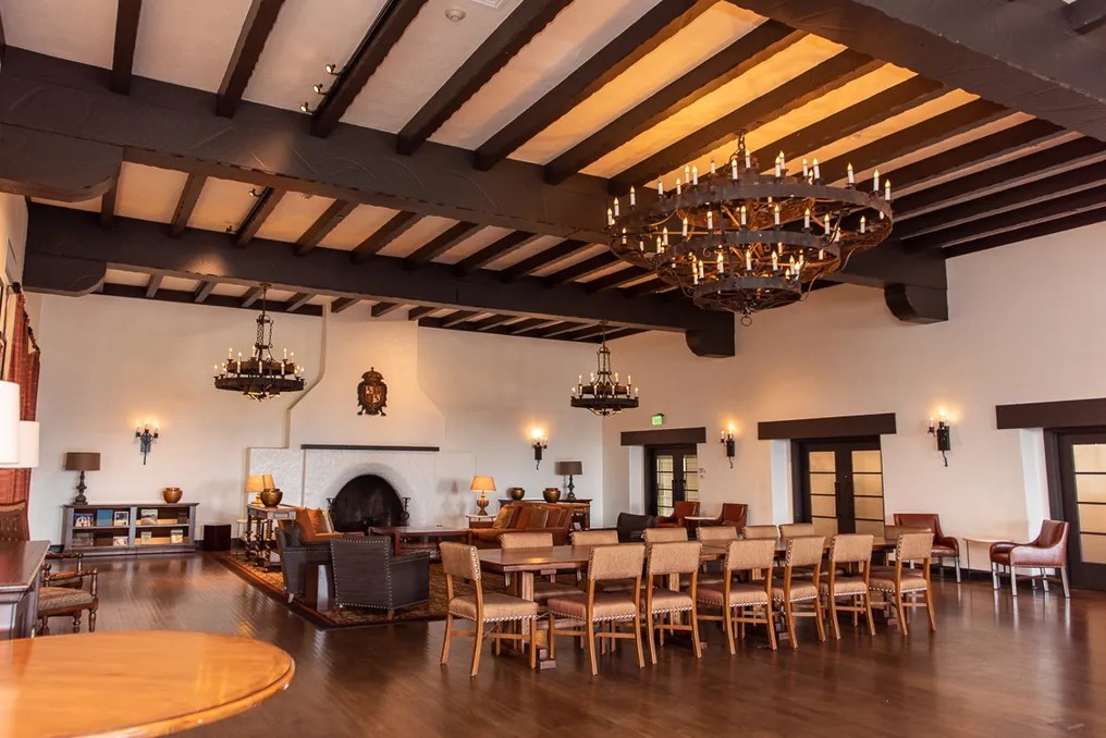 Officer's Club at the Presidio #44