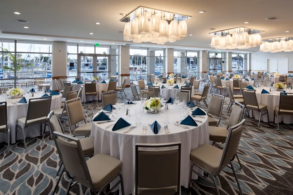 Marina Del Rey Hotel #8