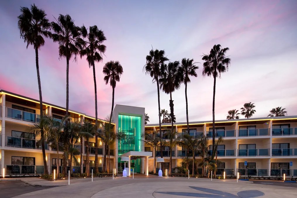 Marina Del Rey Hotel #46