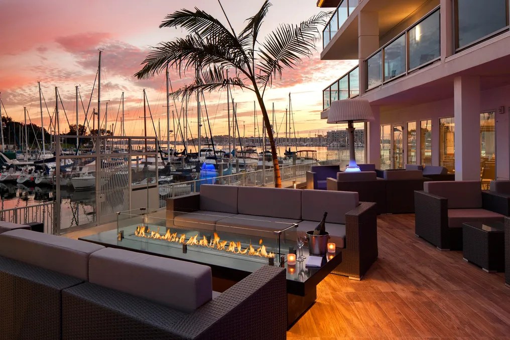 Marina Del Rey Hotel #48