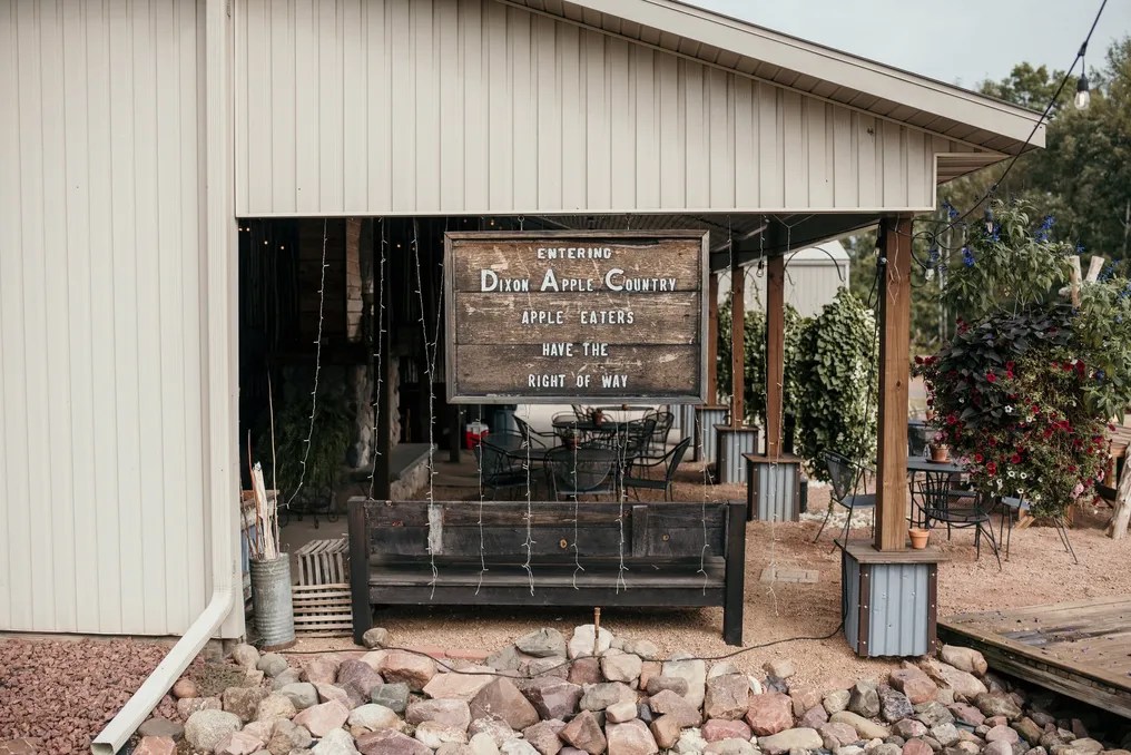 Dixon's Apple Orchard #26