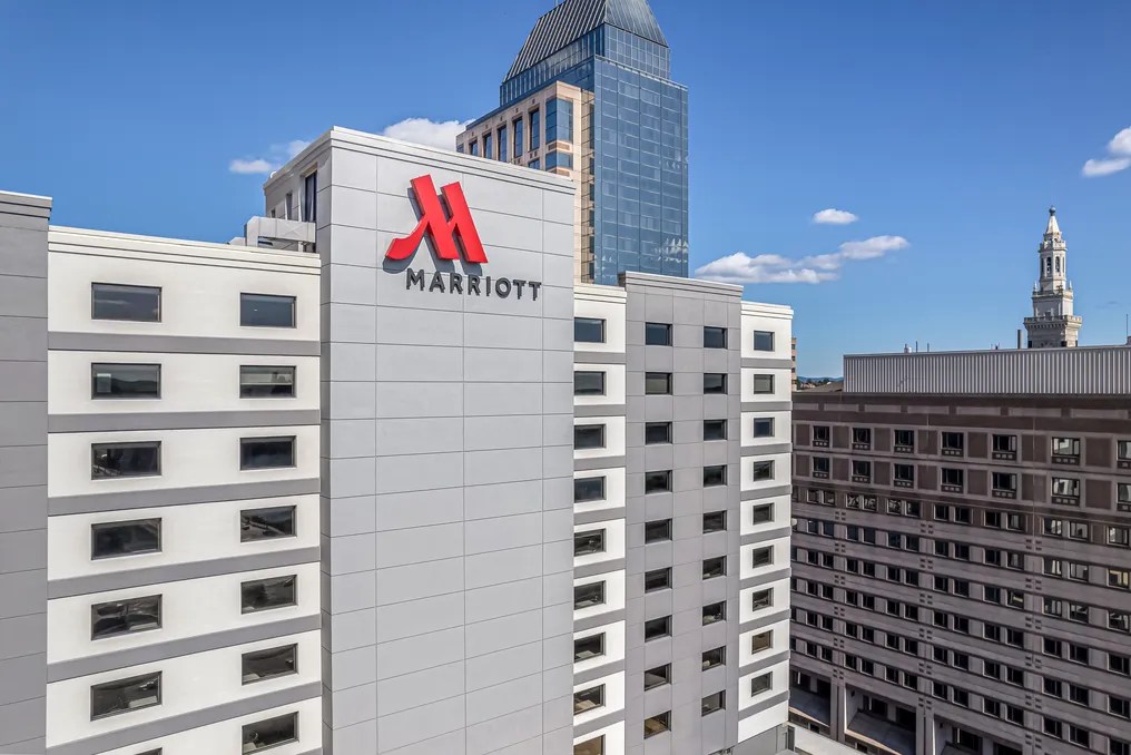 Marriott Springfield Downtown #1