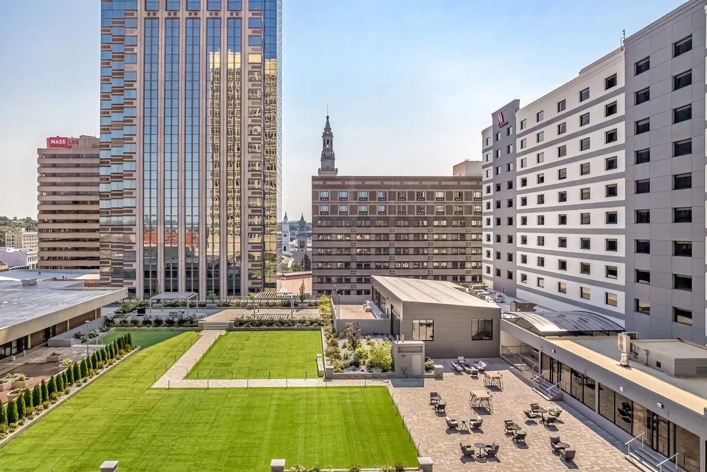 Marriott Springfield Downtown #2
