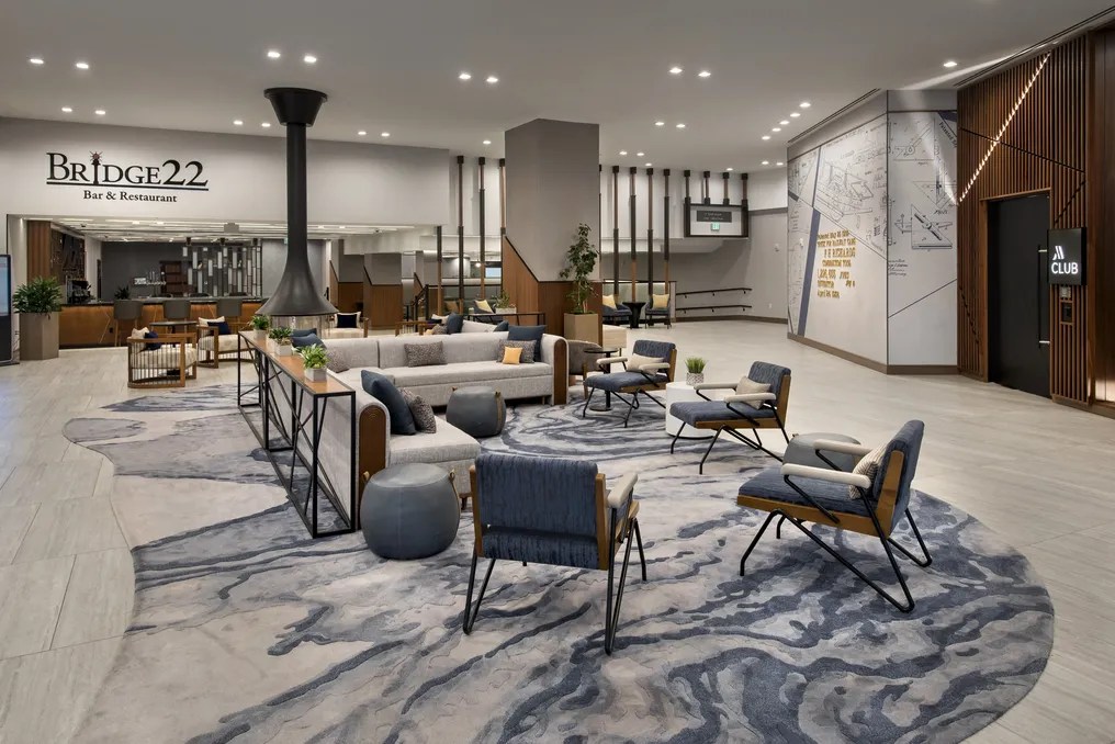 Marriott Springfield Downtown #3
