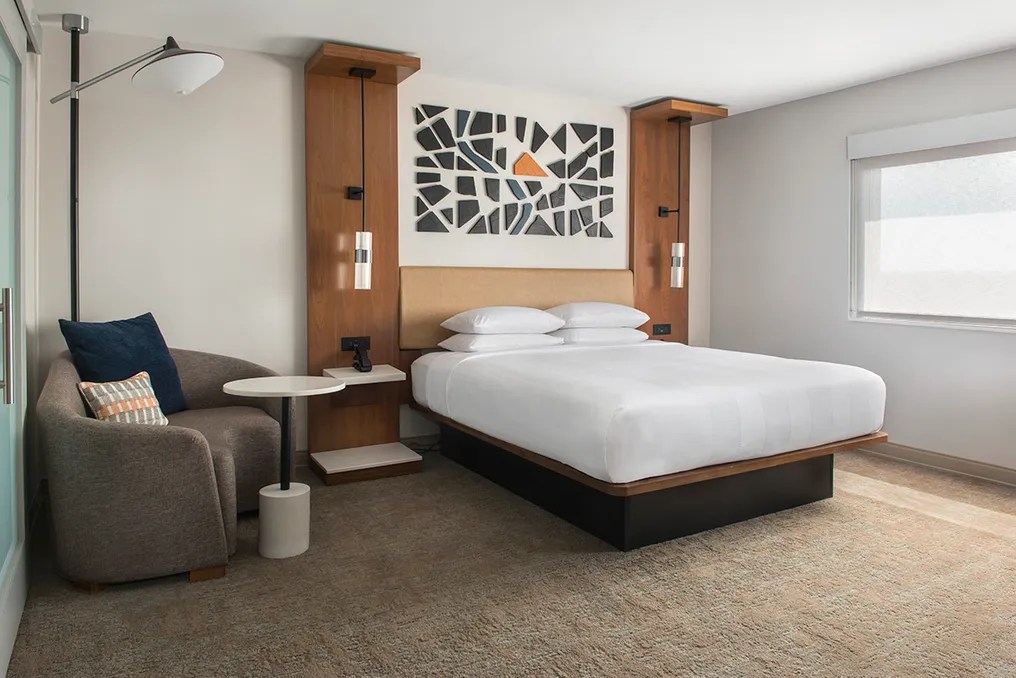 Marriott Springfield Downtown #5