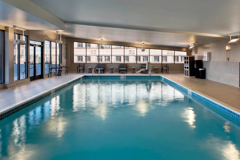 Marriott Springfield Downtown #7
