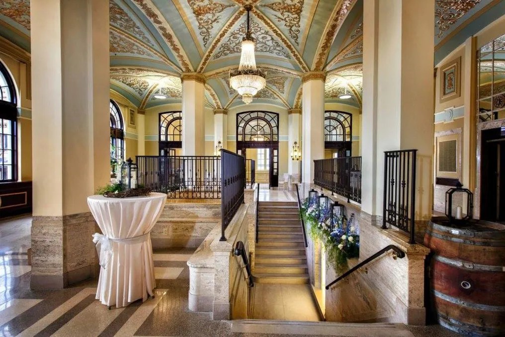 Historic  Onesto Event Center #12