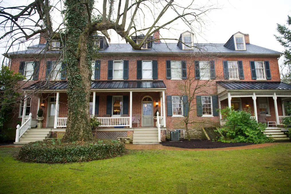 Stone Mill Inn #49