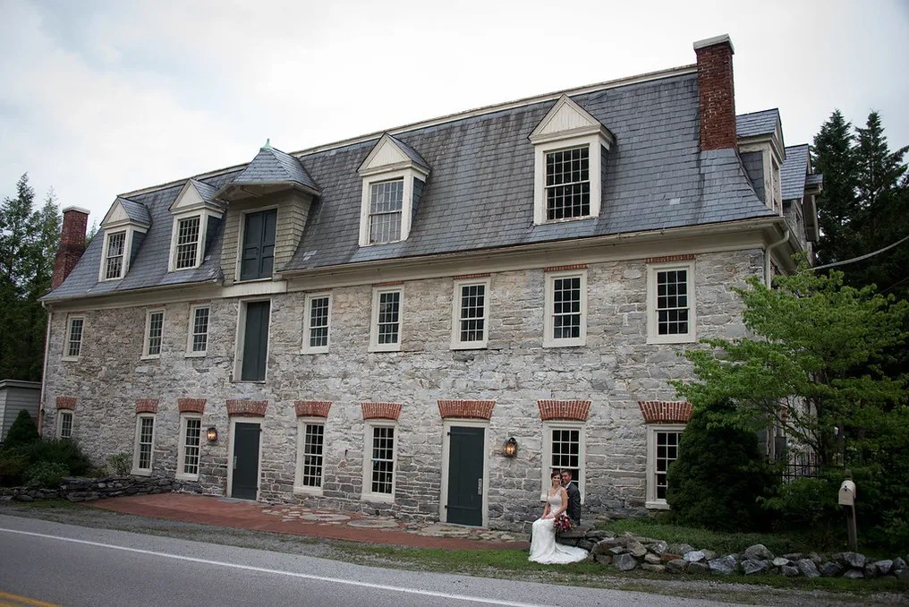 Stone Mill Inn #100